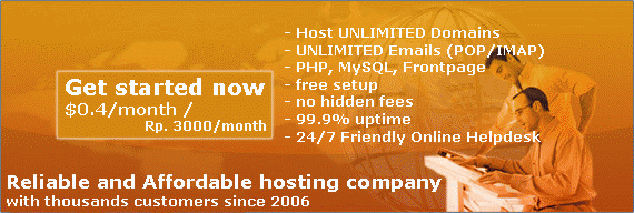 cheap, hosting, domain, murah, reseller, cpanel, indonesia, affiliate, radio streaming