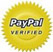 Official PayPal Seal
